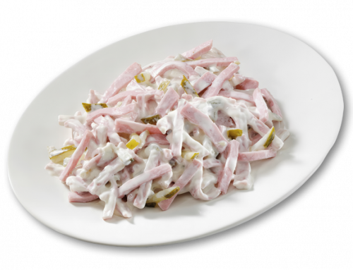 Delikatess Fleisch-Salat „Kikok Hähnchen“