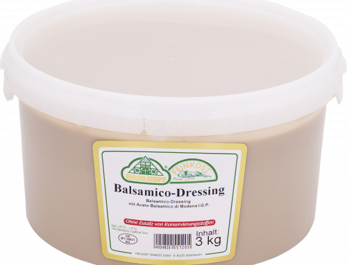 Balsamico-Dressing