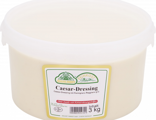 Caesar-Dressing