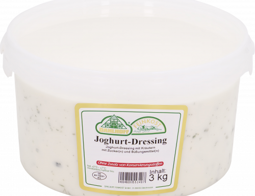 Joghurt-Dressing