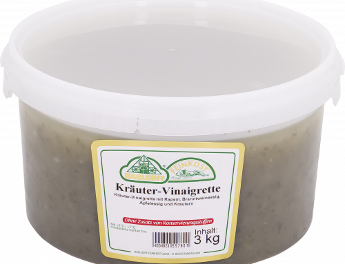 Kräuter-Vinaigrette