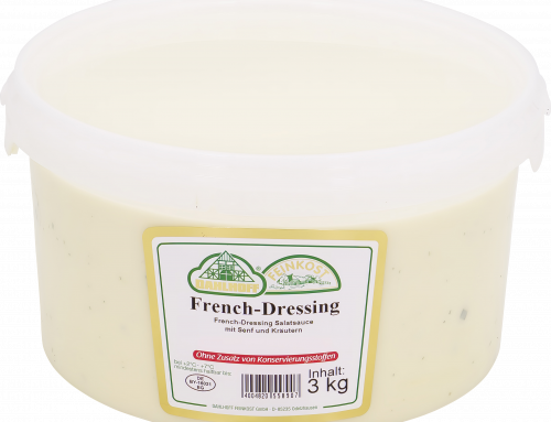 French-Dressing