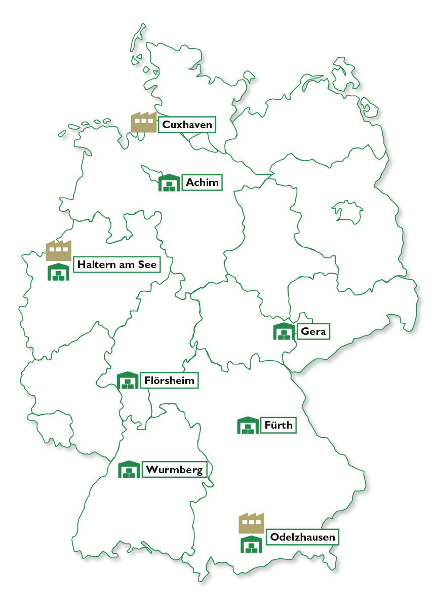 Deutschlandkarte Oktober 2025 webversion ohne Legende
